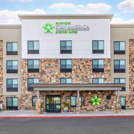 Extended Stay America Premier Suites - San Diego - San Marcos Exterior foto