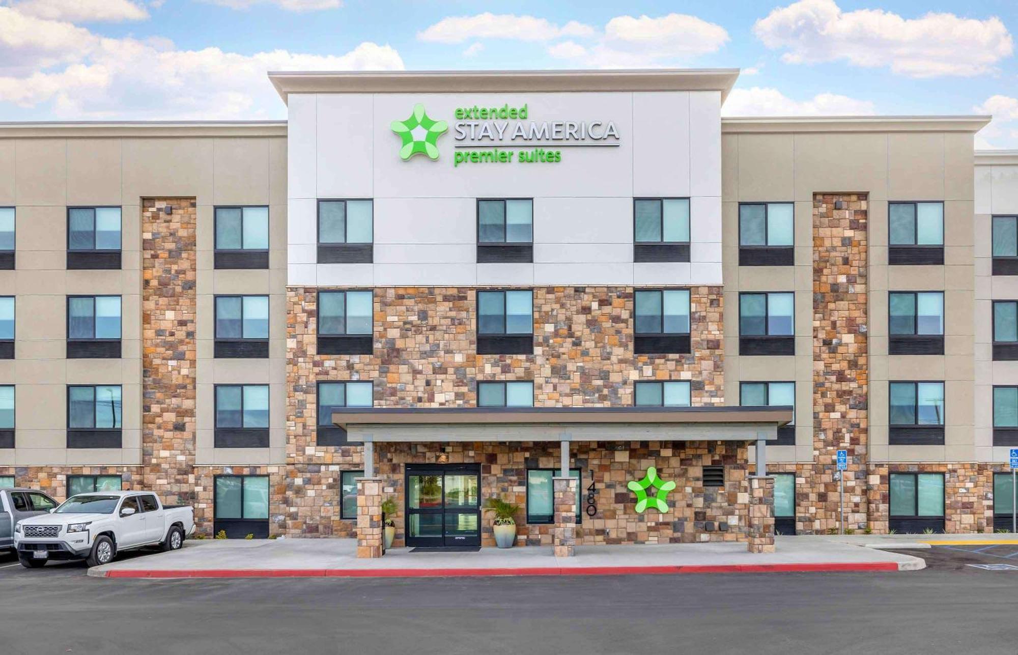 Extended Stay America Premier Suites - San Diego - San Marcos Exterior foto
